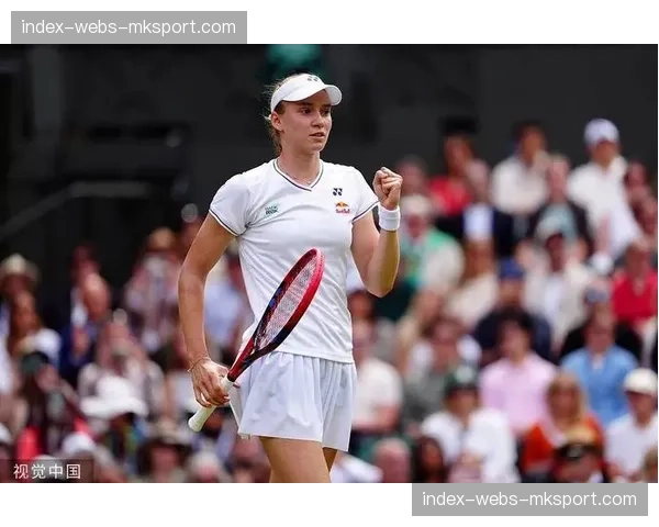 前温网冠军莱巴金娜更换球拍涂装,引发球迷讨论 前温网冠军莱巴金娜更换球拍涂装,引发球迷讨论